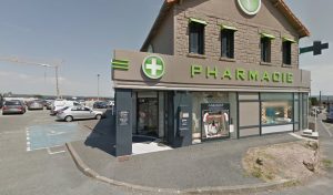 Pharmacie du centre commercial à Guéret