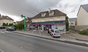 Pharmacie Le Ny à May-sur-Orne