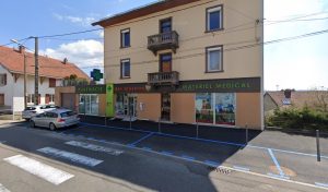 Pharmacie des Droseras à Frasne