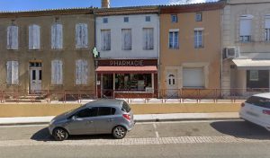 Pharmacie Pau à Le Houga