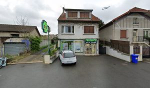 Pharmacie de la Tourelle à Valenton