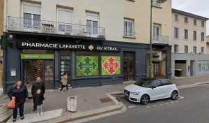 Pharmacie Lafayette du Vitrail à Tassin-la-Demi-Lune