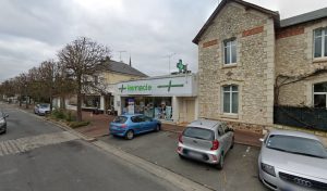 Pharmacie de la Poste à Fondettes
