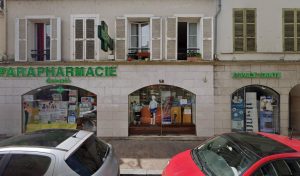 Pharmacie du Faubourg à Meaux