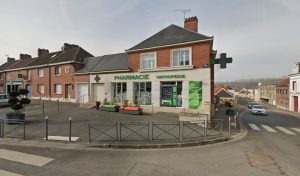 Pharmacie DETOISIEN à Ailly-sur-Noye