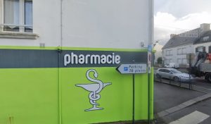 Pharmacie Baron à Plabennec