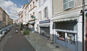 Pharmacie Veniat à Tournus