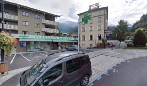 Pharmacie des Bains à Saint-Gervais-les-Bains