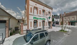 Pharmacie de l&rsquo;Hôtel de Ville à Lamotte-Beuvron