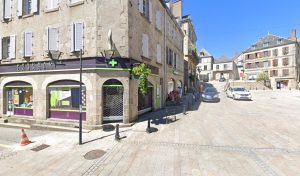 PHARMACIE LAMARE à La Souterraine