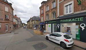 Pharmacie Trivini à Thiberville
