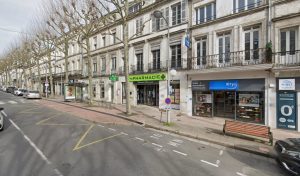 Pharmacie Principale à Saintes