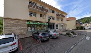 Pharmacie ETIENNE à Lutzelbourg