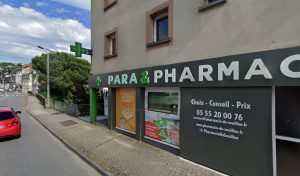 Pharmacie De Souilhac à Tulle