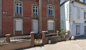 Pharmacie L. de Rocco à Béthencourt-sur-Mer