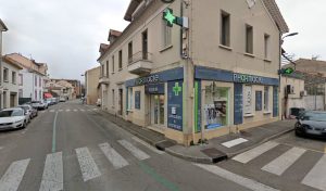 Pharmacie Favier à Alès