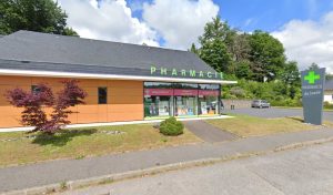 Pharmacie du Stade à Meymac