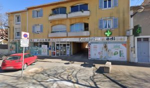 Pharmacie Pasteur à Monteux