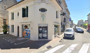 Pharmacie Alard Guimard à Jonzac