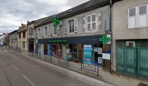 Pharmacie Saint Aré Fonverne à Decize