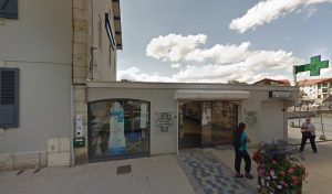 Pharmacie des Rousses à Les Rousses