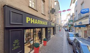 Pharmacie Carnus à Villefranche-de-Rouergue