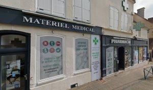 PHARMACIE DE COURVILLE à Courville-sur-Eure
