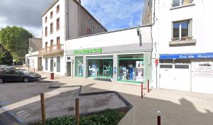 Pharmacie BORIE à Brioude