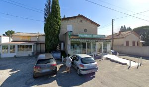 Pharmacie Carteron à Laudun-l'Ardoise