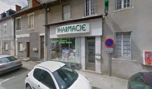 Pharmacie Guilhen à Saint-Gervais-d'Auvergne