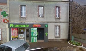 Pharmacie Blanchot à Saint-Julien-de-Vouvantes