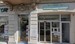 Pharmacie du Lathan à Longué-Jumelles