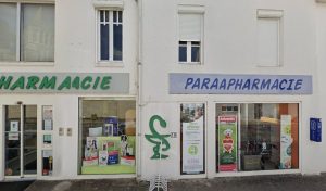 Pharmacie Devanne à Bords