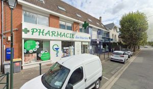 pharmacie du Marché à Les Clayes-sous-Bois