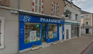 Pharmacie Chopineau à Vailly-sur-Sauldre