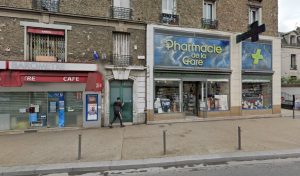 Pharmacie de la Gare à Villeneuve-Saint-Georges