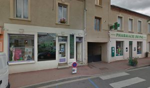 Pharmacie du Pic à Saint-Romain-le-Puy
