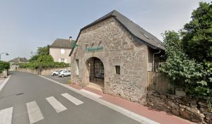 Pharmacie Crouchet à Sainte-Féréole
