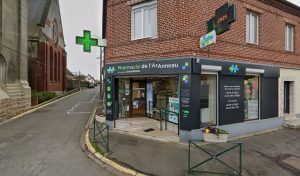 Pharmacie de l’Anneau à Ablain-Saint-Nazaire