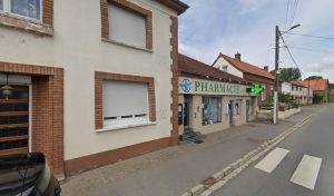 Pharmacie Couvreur à Tincques