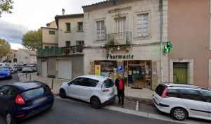 Pharmacie Tramier Lucien à Sainte-Cécile-les-Vignes