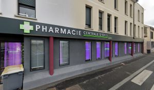 Pharmacie Centrale d&rsquo;Orly à Orly