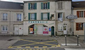 Pharmacie du Haudouin à Nanteuil-le-Haudouin