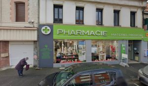 Pharmacie Duffourg-Legarez à Somain