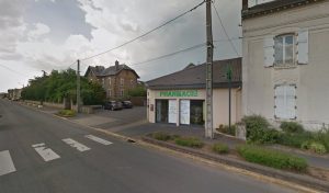 Pharmacie Zante à Margut