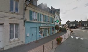 Pharmacie des Halles à Touques