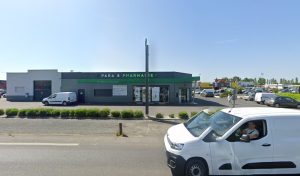 Pharmacie Kaupt à Montpon-Ménestérol