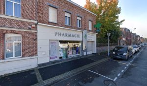 Pharmacie Lemmens à Saint-Saulve