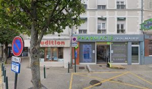 Pharmacie de la Mairie à Brunoy