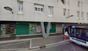 Pharmacie Gapesie à Villetaneuse